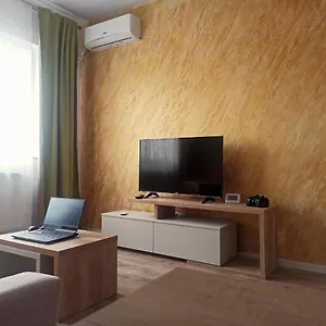  Apartament Stylish, Modern 2 Flat With City View, Near Presidential Palace