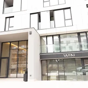  Apartament Luxury Brand New Win Herastrau