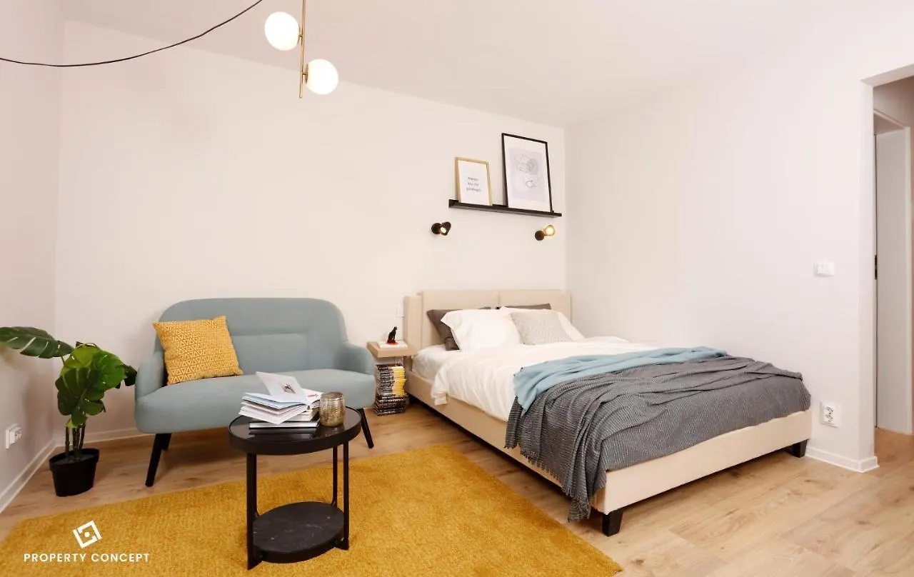 Brand New Lovely Studio Near Metro Station location