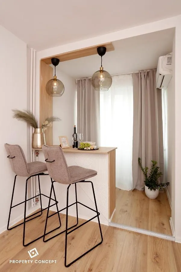 Brand New Lovely Studio Near Metro Station Bukurešť Rumunsko
