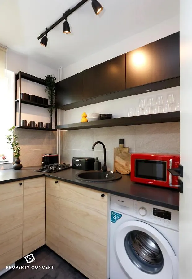 Brand New Lovely Studio Near Metro Station Bukurešť Apartmán