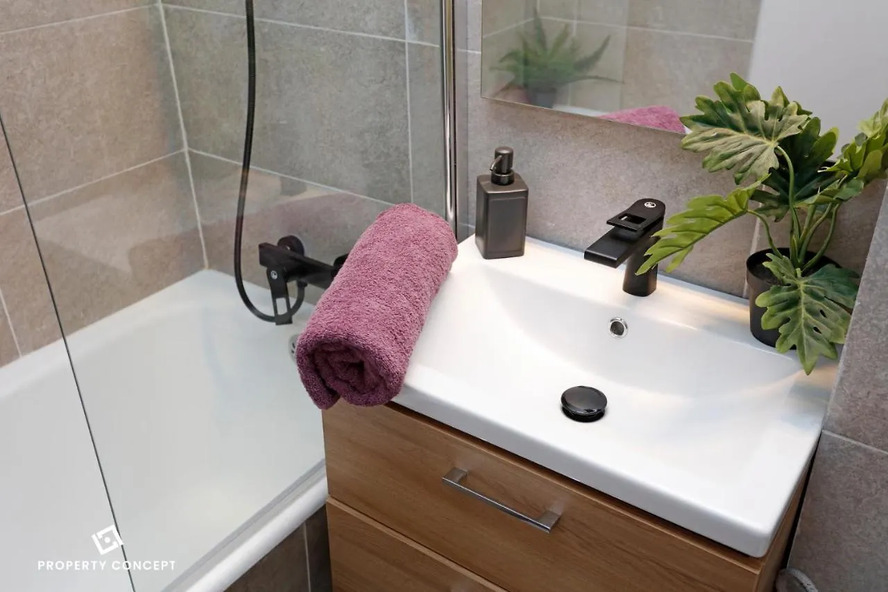 Apartmán Brand New Lovely Studio Near Metro Station Bukurešť